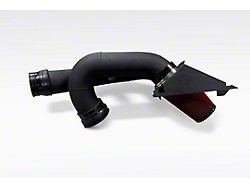 CVF Dry Dual-Filter Cold Air Intake (15-26 2.7L EcoBoost F-150)
