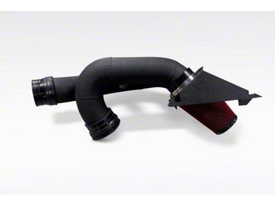 CVF Dry Dual-Filter Cold Air Intake (15-25 2.7L EcoBoost F-150)