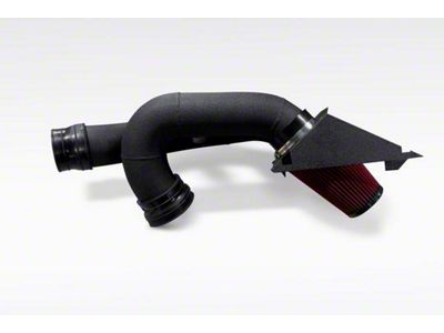 CVF Dry Dual-Filter Cold Air Intake (15-24 2.7L EcoBoost F-150)