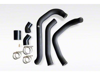 CVF Aluminum Intercooler Hot-Side and Cold-Side Piping Kit (11-14 3.5L EcoBoost F-150)