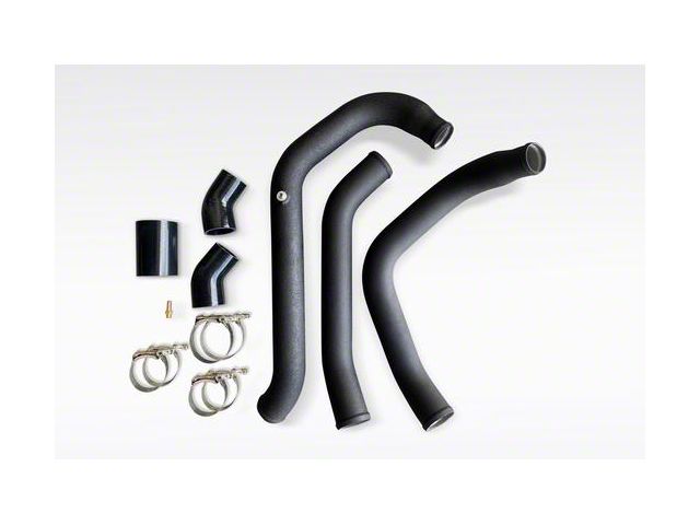 CVF Aluminum Intercooler Hot-Side and Cold-Side Piping Kit (11-14 3.5L EcoBoost F-150)