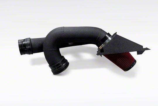 CVF Dry Dual-Filter Cold Air Intake (15-16 3.5L EcoBoost F-150)