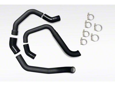 CVF Hot-Side Aluminum Intercooler Piping (15-16 3.5L EcoBoost F-150)