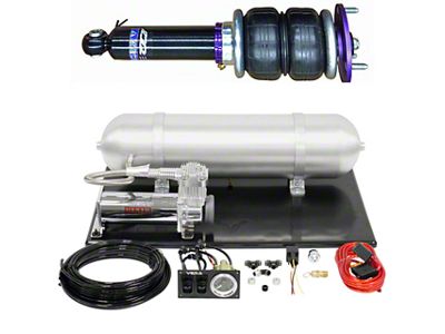 D2 Racing Air Struts with VERA Basic Management (15-20 Tahoe)