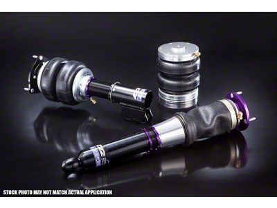 D2 Racing Air Struts (15-20 Yukon)