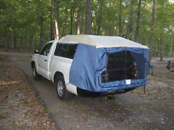 Mid Size Truck Bed Tent (15-24 Canyon)