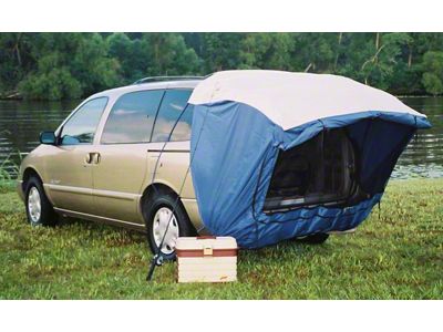 Explorer 2 Tent (07-24 Tahoe)