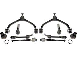10-Piece Front Suspension and Steering Kit (05-11 Dakota)