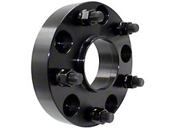 1.25-Inch Billet Aluminum Hubcentric 5-Lug Wheel Spacers (05-11 Dakota)