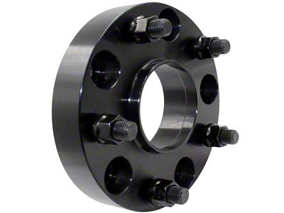 1.25-Inch Billet Aluminum Hubcentric 5-Lug Wheel Spacers (05-11 Dakota)