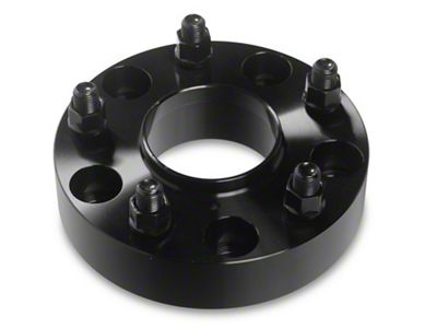 1.50-Inch Billet Aluminum Hubcentric 5-Lug Wheel Spacers (05-11 Dakota)