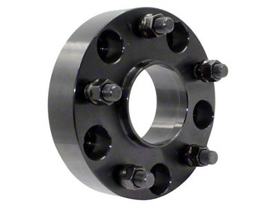 1.50-Inch Billet Aluminum Hubcentric 5-Lug Wheel Spacers (05-11 Dakota)