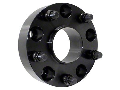 1.75-Inch Billet Aluminum Hubcentric 5-Lug Wheel Spacers (05-11 Dakota)