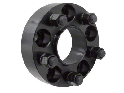 2-Inch Billet Aluminum Hubcentric 5-Lug Wheel Spacers (05-11 Dakota)