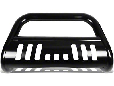 3-Inch Bull Bar; Black (97-04 Dakota)