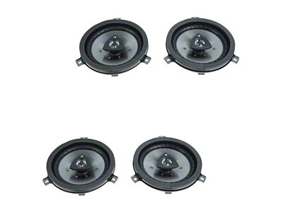 4-Speaker Set (05-11 Dakota)