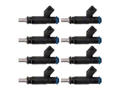 8-Piece Fuel Injector Set (08-11 4.7L Dakota)