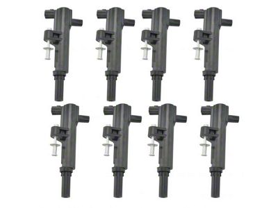 8-Piece Ignition Coil Set (08-11 4.7L Dakota)