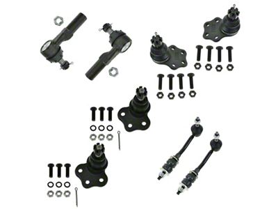 8-Piece Steering and Suspension Kit (97-99 2WD Dakota)