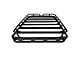Go Rhino 80-Inch x 40-Inch Flat Platform Rack with Tri Rail Kit (Universal; Some Adaptation May Be Required)