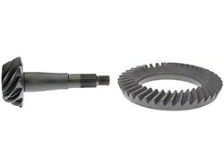 8.25-Inch Rear Axle Ring Gear and Pinion Kit; 3.55 Gear Ratio (87-10 Dakota)