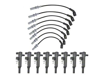 9-Piece Ignition Kit (08-11 4.7L Dakota)