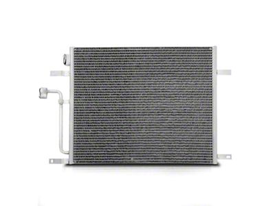 A/C Condenser without Receiver Drier (00-04 Dakota)