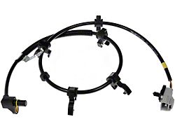 ABS Wheel Speed Sensor; Front Driver Side (00-04 4WD Dakota)