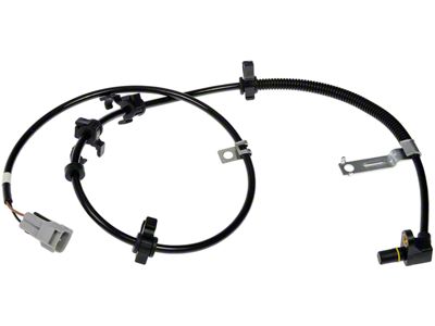 ABS Wheel Speed Sensor; Front Passenger Side (00-04 4WD Dakota)