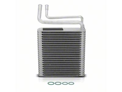 A/C Evaporator Core; Plate Fin (94-00 Dakota)