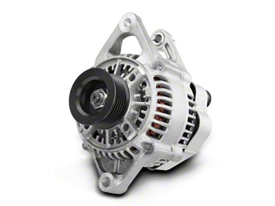 Alternator; 117 Amp (99-00 2.5L Dakota)