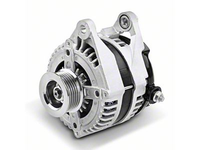 Alternator; 136 Amp (08-11 Dakota)