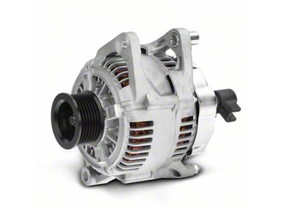 Alternator; 136 Amp (97-98 Dakota, Excluding 2.5L)