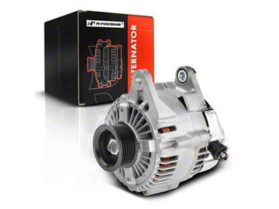 Alternator; 136 Amp (2000 4.7L Dakota)