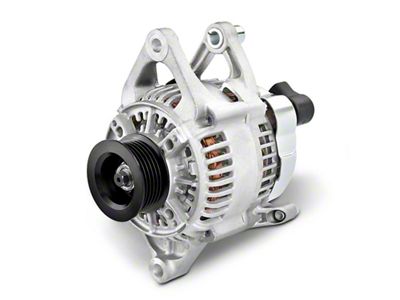 Alternator; 90 Amp (97-98 2.5L Dakota)
