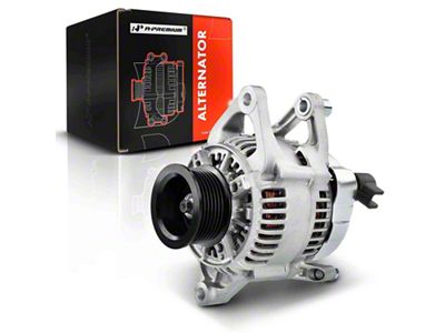 Alternator; 90 Amp (92-96 5.9L Dakota)