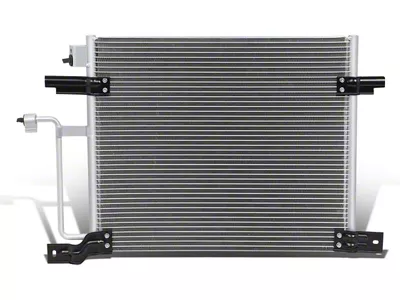 Aluminum A/C Condenser (00-04 Dakota)