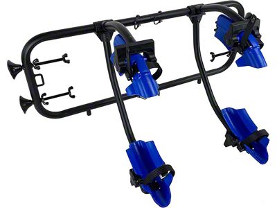 BedRack Elite Truck Bike Rack; Carries 2 Bikes (Universal; Some Adaptation May Be Required)