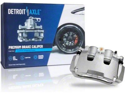 Brake Caliper; Front Passenger Side (09-11 Dakota)