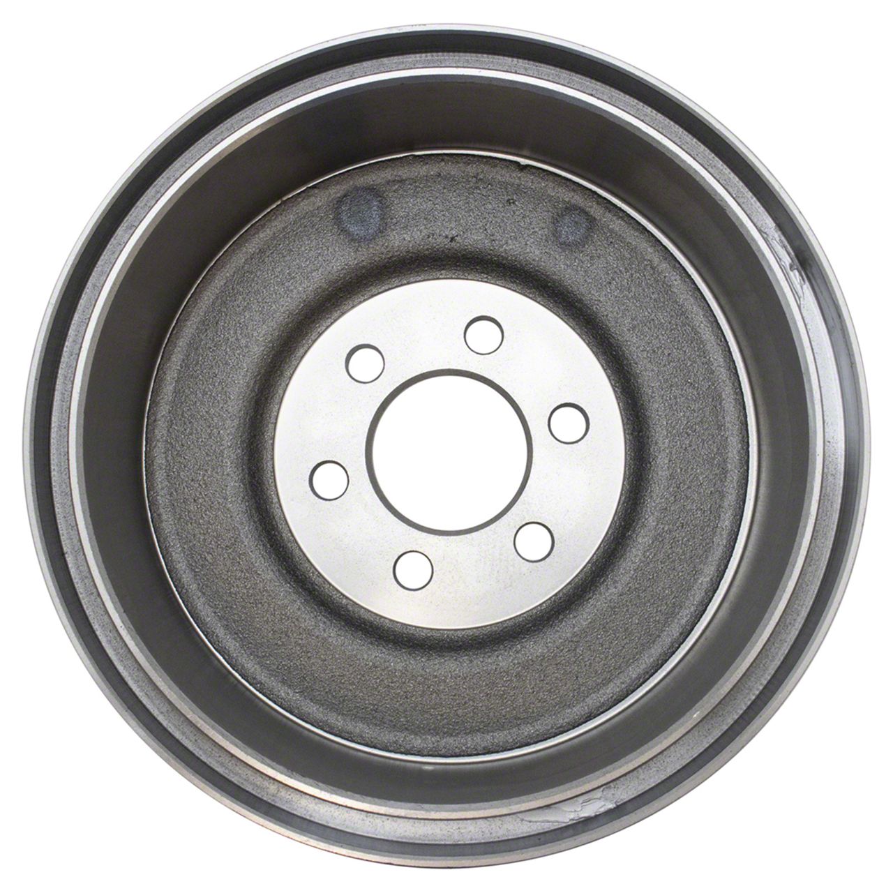 thumbnail interactive-video image 1 of Rear Brake Drum Pair – Left & Right For Dodge Chrysler Jeep Avenger Caliber Compass Patriot Sebring 2007-2014 1 of 3