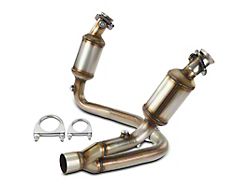 Catalytic Converter; Front (04-09 Dakota)