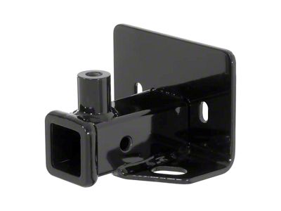 Class III Trailer Hitch; Concealed Main Body (05-11 Dakota)