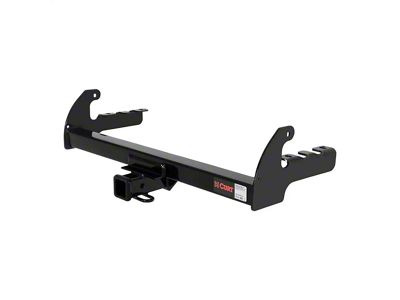 Class III Trailer Hitch; Square Tube (87-04 Dakota)