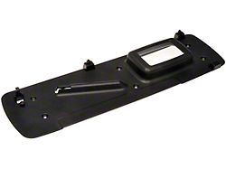 Console Lid Base (01-07 Dakota)