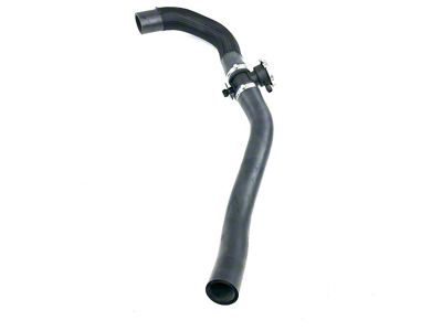 Curved Radiator Coolant Hose; Upper (00-03 3.9L, 5.9L Dakota)