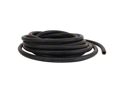 Cut-to-Length Power Steering Return Hose; 25-Foot (04-11 Dakota w/o Power Steering Cooler)