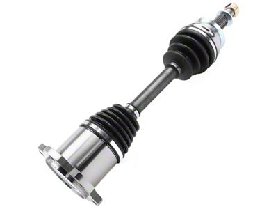 CV Axle Shaft Assembly; Front (97-99 4WD Dakota)