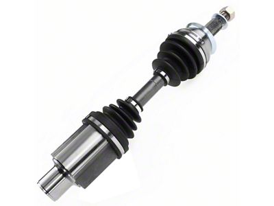 CV Axle Shaft Assembly; Front (09/12/00-04 4WD Dakota)