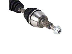 Front CV Axle Shafts (05-11 Dakota, Excluding TRX4)