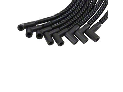 Distributor with Spark Plug Wires (92-95 5.2L Dakota)